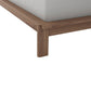 Taku Queen Bed - Teak