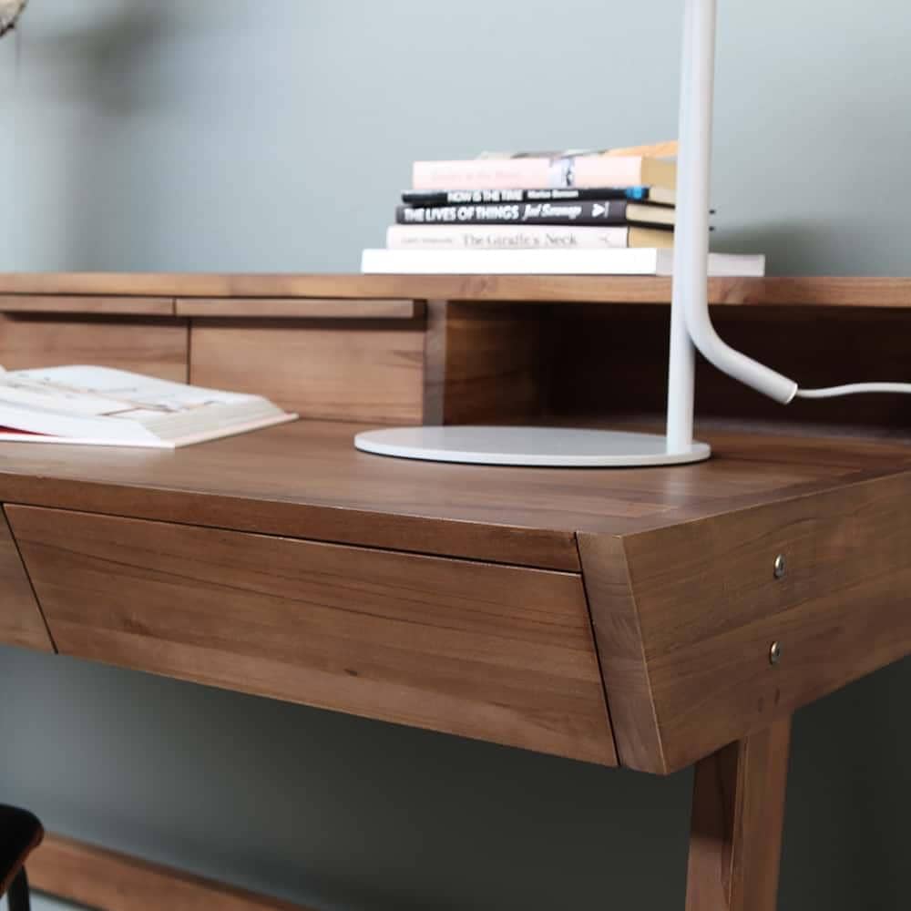 Soho Desk - Teak