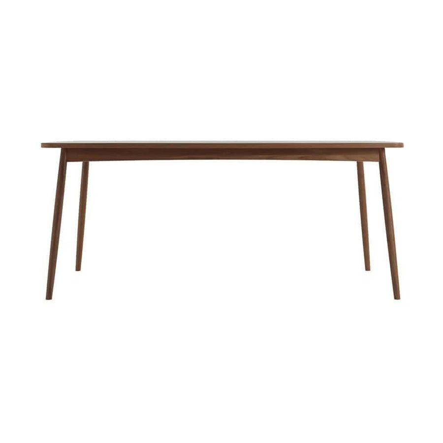 Twist Dining Table 180cm - Teak