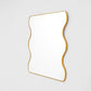 Artemis Mirror - Brass