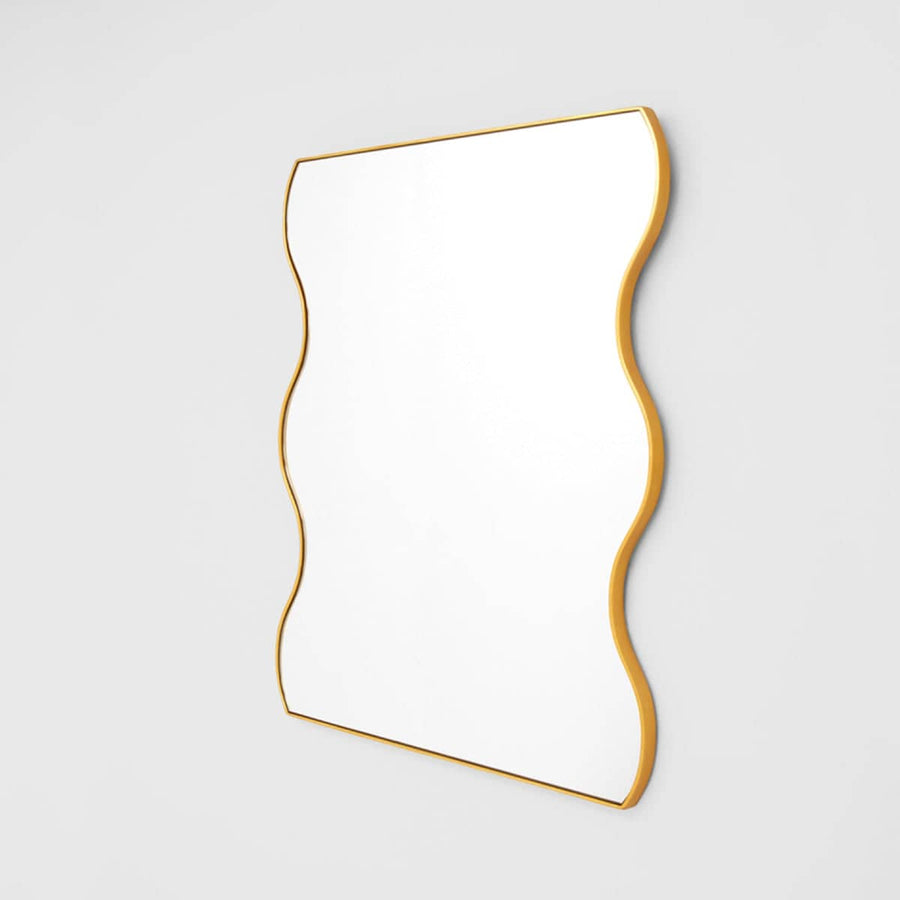 Artemis Mirror - Brass