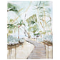 Resort '21 Canvas Print 120Cm x 152Cm