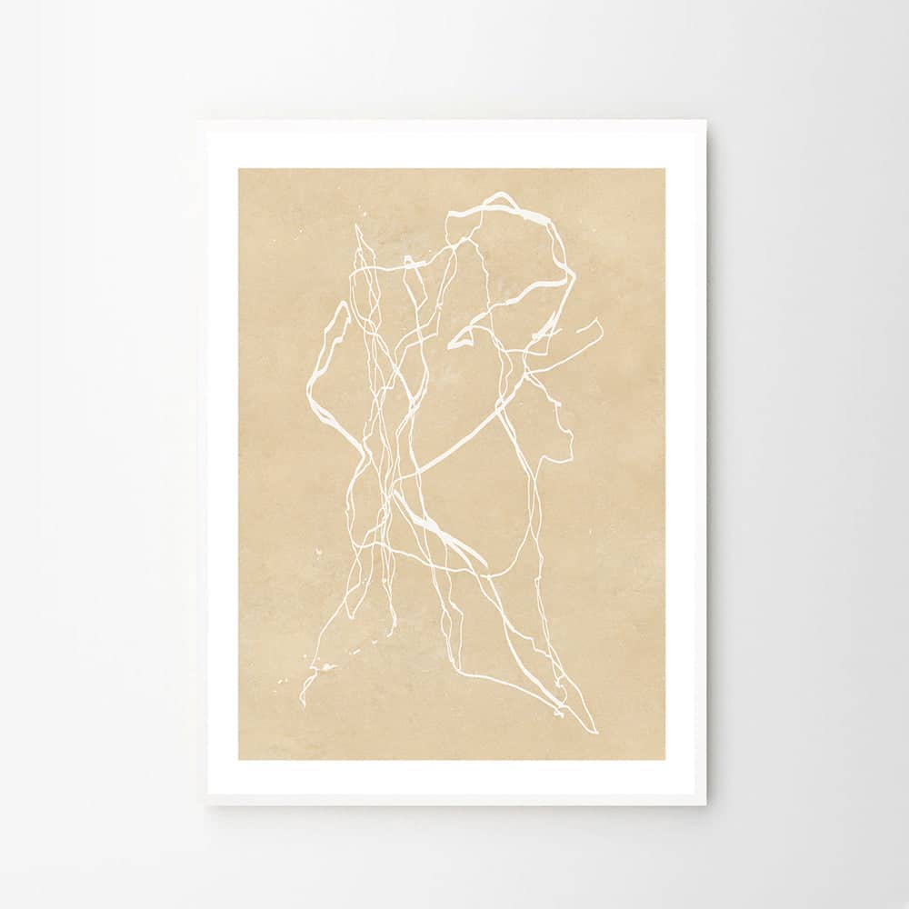 One Line No. 03 Print