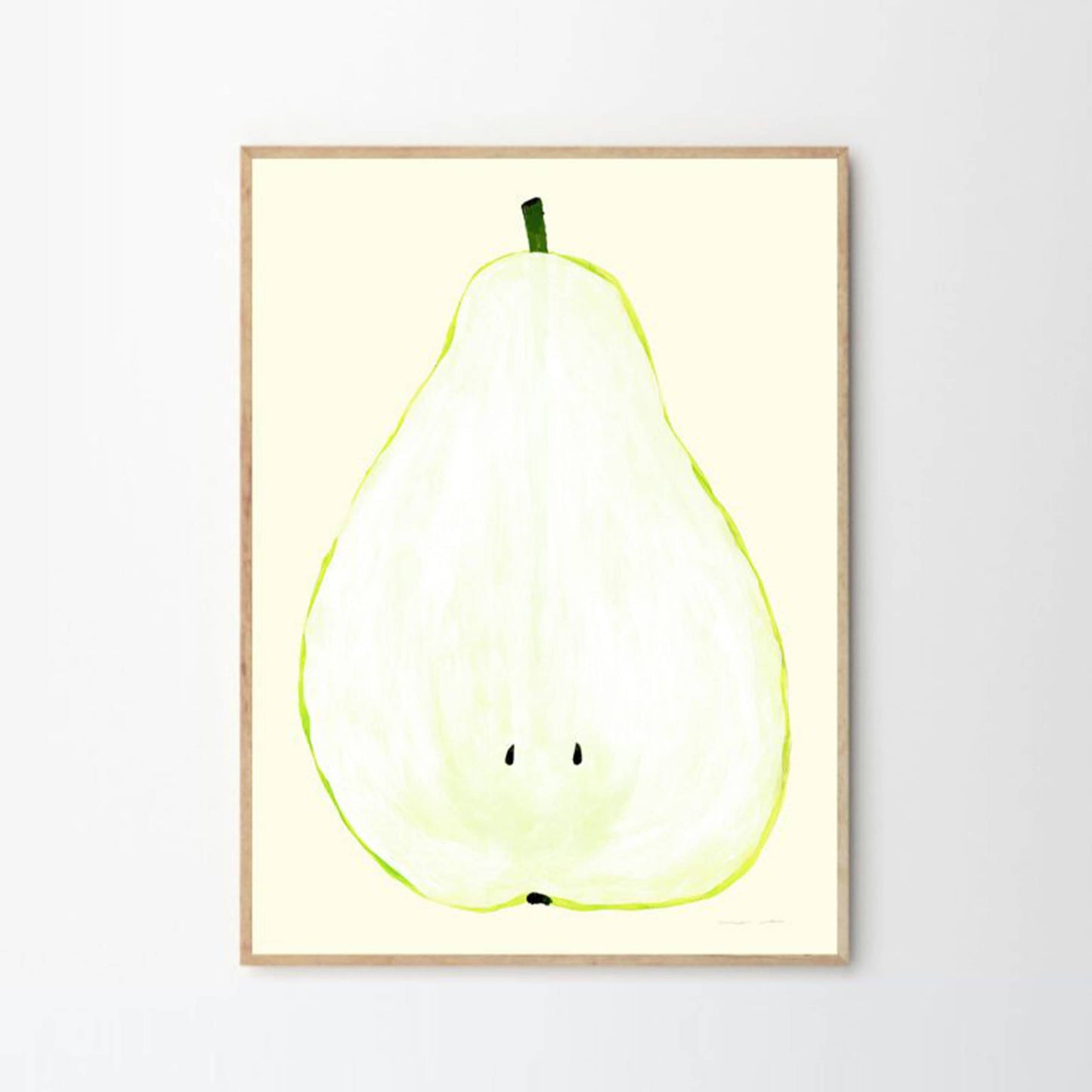 Pera Limonera 2 Print 40Cm x 50Cm