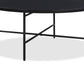 Passage Coffee Table - Black