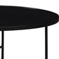 Passage Coffee Table - Black