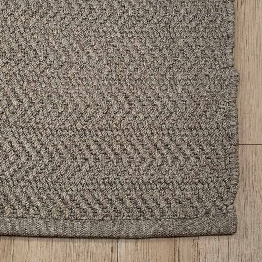 Ascot Outdoor Rug - Taupe 250cm x 350cm