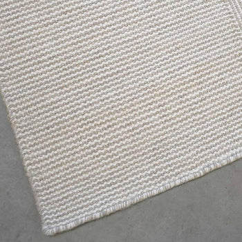 Braid Box Rug - Natural 200cm x 290cm