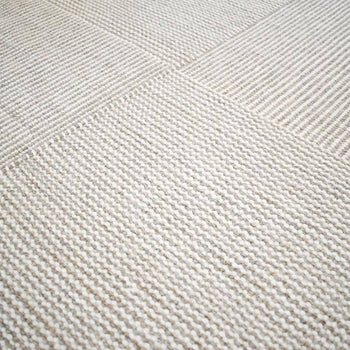 Braid Box Rug - Natural 250cm x 350cm