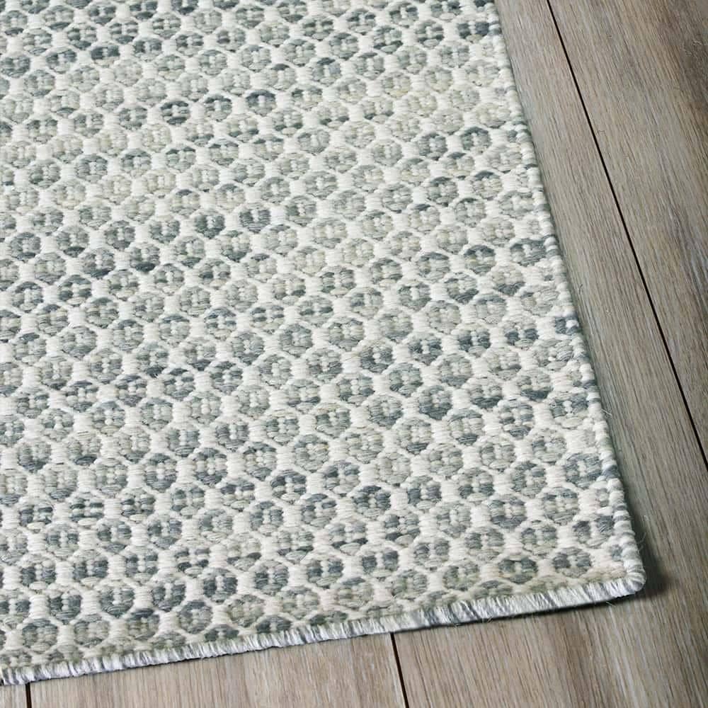 Buy Braid Hive Rug - Tusk 160cm x 230cm by The Rug Collection online ...