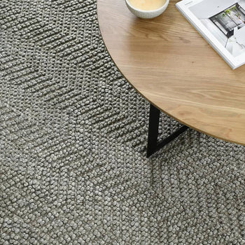 Caspian Rug - Taupe 160cm x 230cm