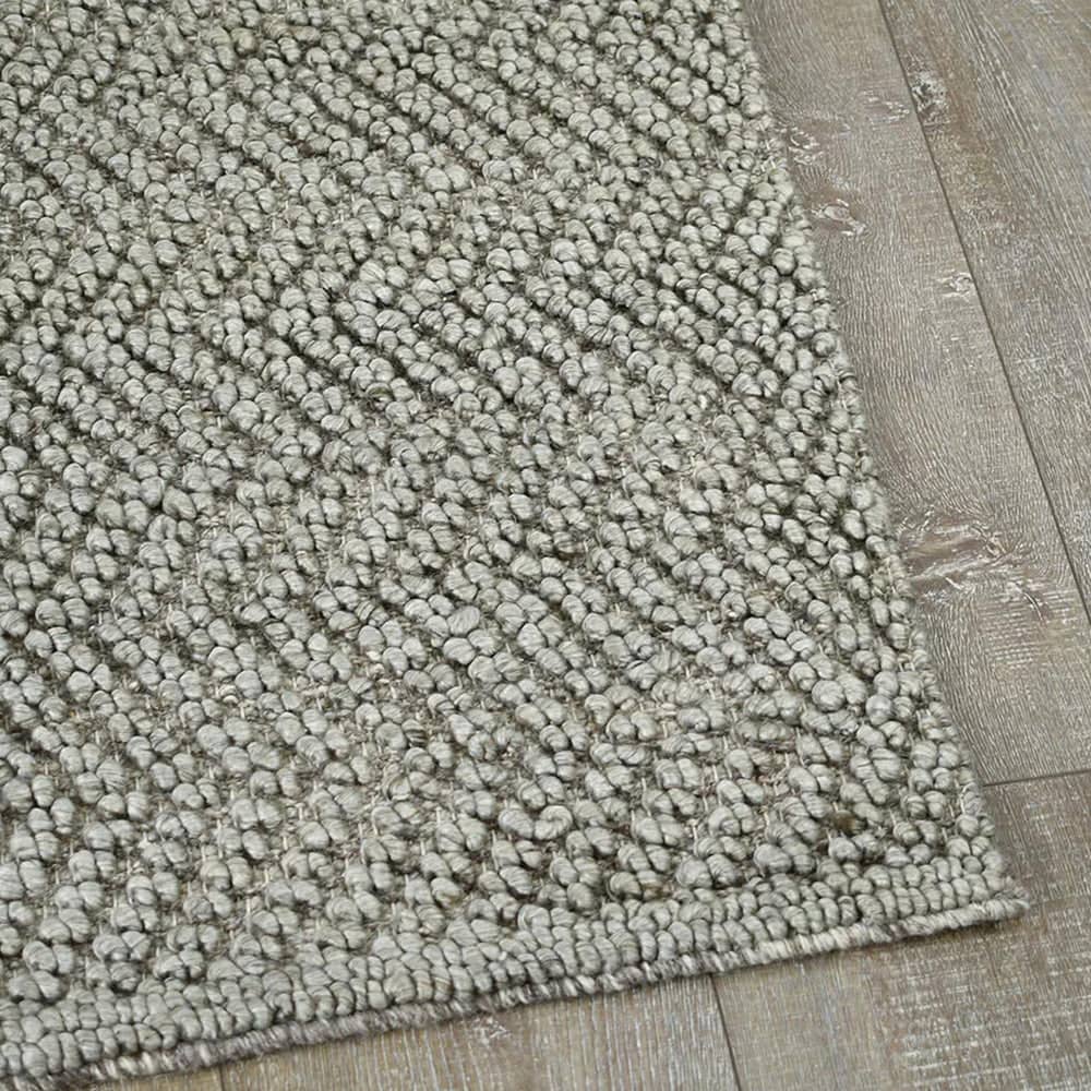 Caspian Rug - Taupe 250cm x 350cm