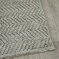 Caspian Rug - Taupe 250cm x 350cm