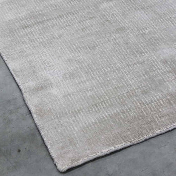 Denver Rug - Silver 160cm x 230cm