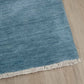 Diva Rug - Sky blue 300cm x 400cm