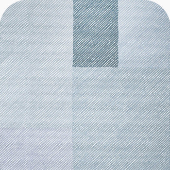 Pinstripe Rug - Oasis 300cm x 400cm