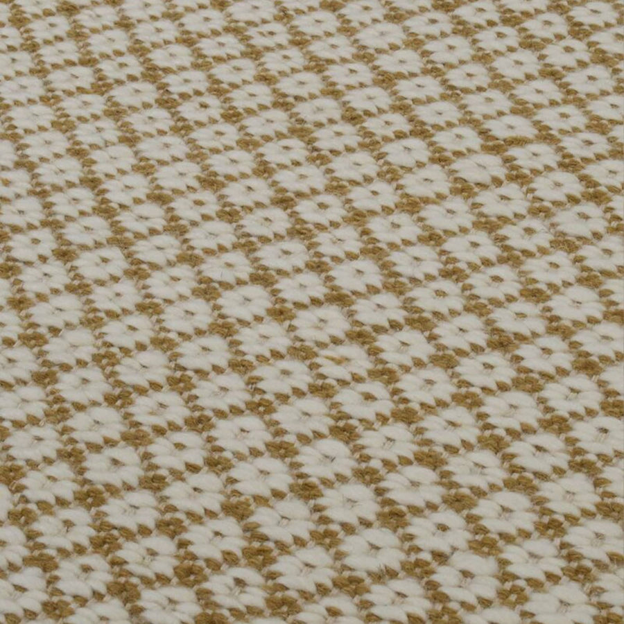 Rubick Rug - Honey/Ivory 160cm x 230cm