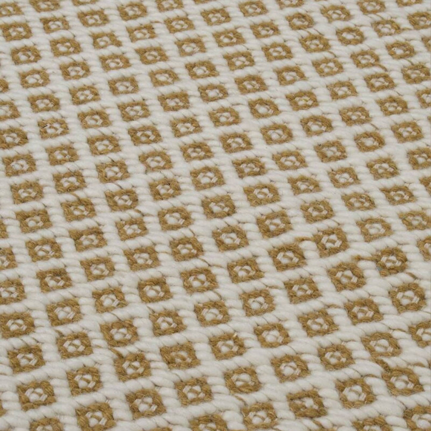 Rubick Rug - Honey/Ivory 200cm x 2009cm