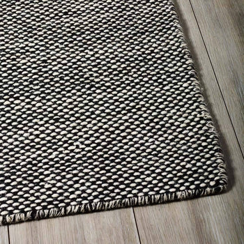 Subi Rug - Black/Beige 300cm x 400cm