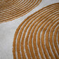 Viper Rug - Golden 250cm x 350cm