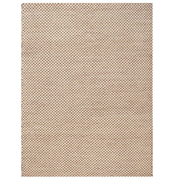 Rubick Rug - Rust/Ivory 200cm x 290cm