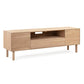 Harmony Entertainment Unit Oak - 180cm