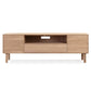 Harmony Entertainment Unit Oak - 180cm