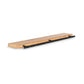 Hold Wall Shelf 210cm - Oak