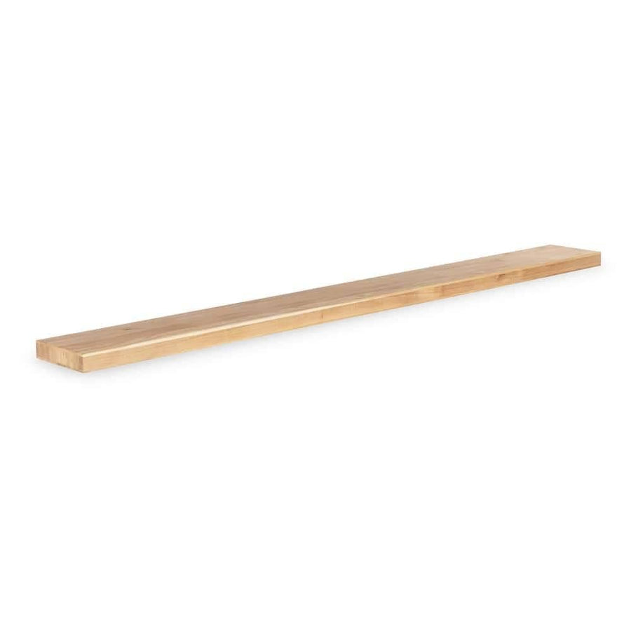 Hold Wall Shelf 210cm - Oak