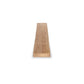 Hold Wall Shelf 210cm - Oak