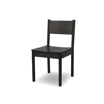 Perch Dining Chair - Black