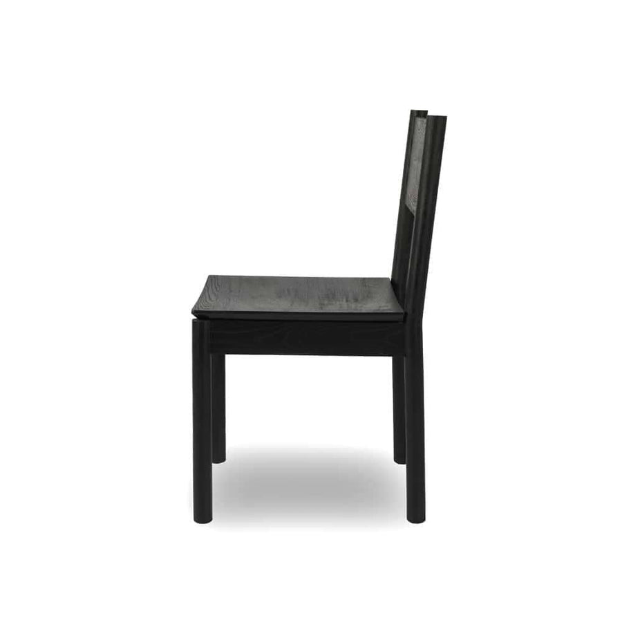 Perch Dining Chair - Black