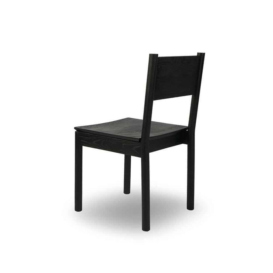 Perch Dining Chair - Black