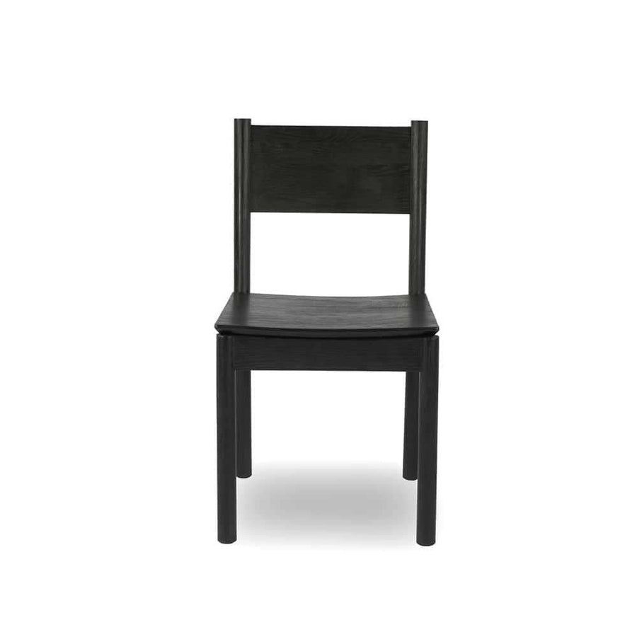 Perch Dining Chair - Black