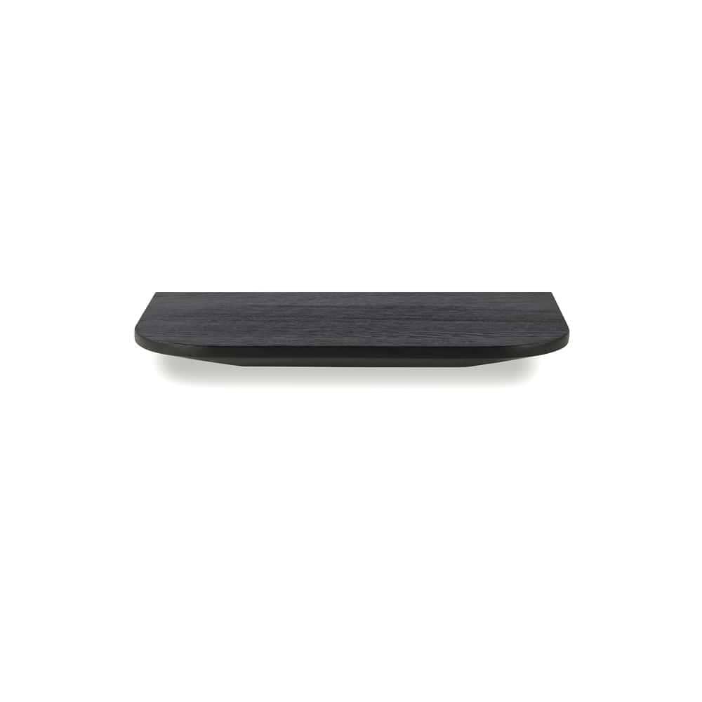 Light Wall Shelf 40cm - Black