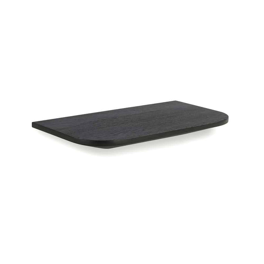 Light Wall Shelf 40cm - Black