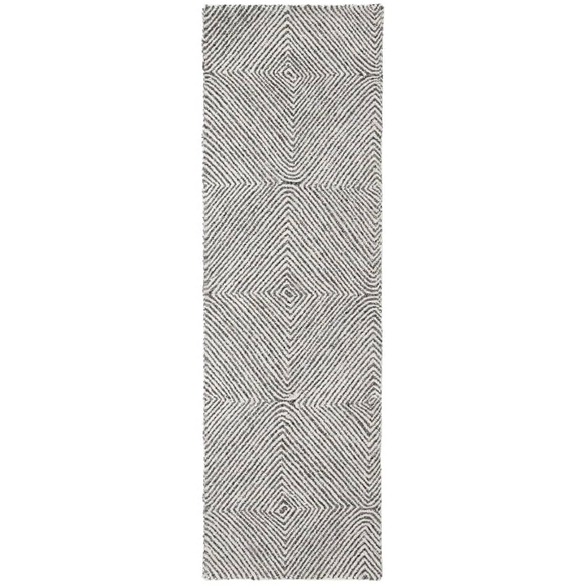 Kenya Rug - Silver Cloud 100cm x 300cm