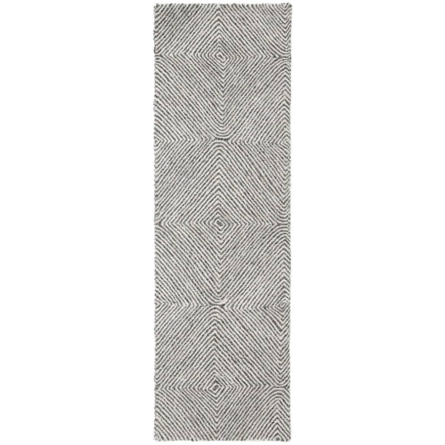 Kenya Rug - Silver Cloud 250cm x 350cm