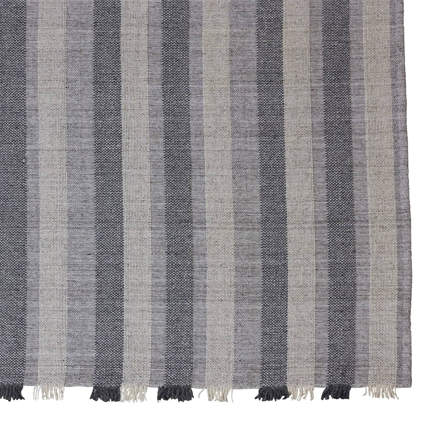 Magnus Rug Beige/Charcoal 250cm x 350cm