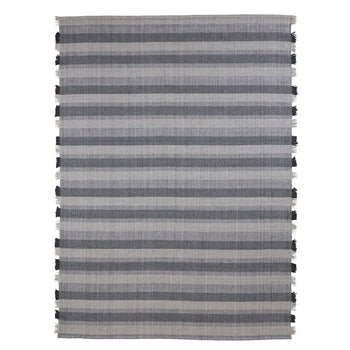 Magnus Rug Beige/Charcoal 300cm x 400cm