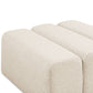 Niche Ottoman Large - Copenhagen 908 Off White