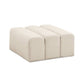 Niche Ottoman Large - Copenhagen 908 Off White