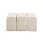 Niche Ottoman Large - Copenhagen 908 Off White