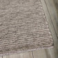 Xylo Rug - Natural / Silver 300cm x 400cm