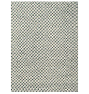 Rubick Rug - Blue/Ivory 200cm x 2009cm