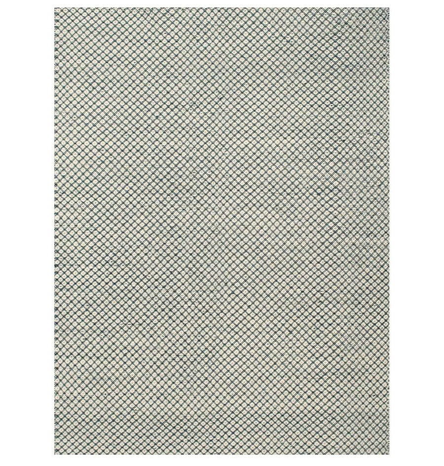 Rubick Rug - Blue/Ivory 160cm x 230cm