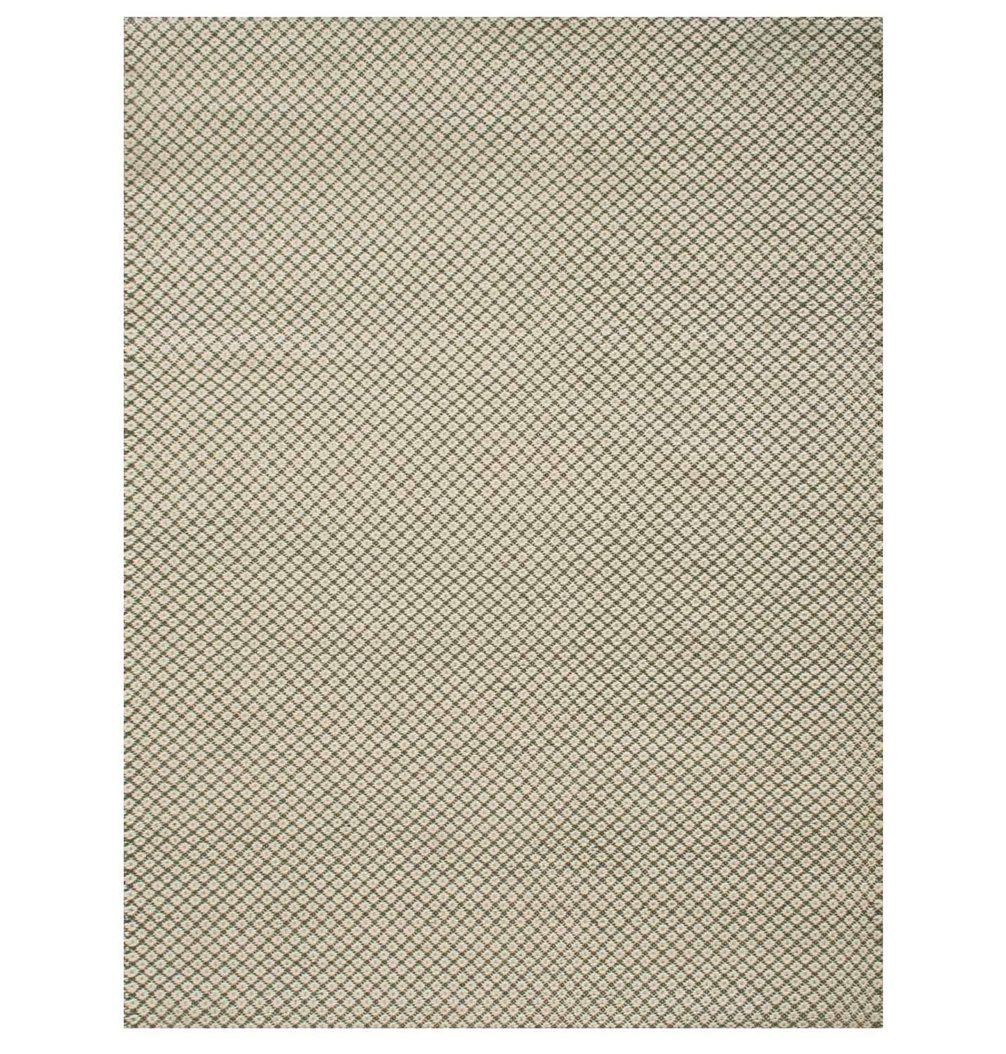 Rubick Rug - Green/Ivory 200cm x 2009cm