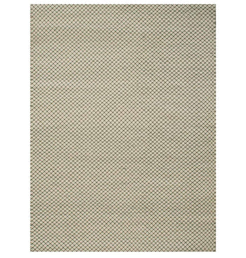 Rubick Rug - Green/Ivory 200cm x 2009cm